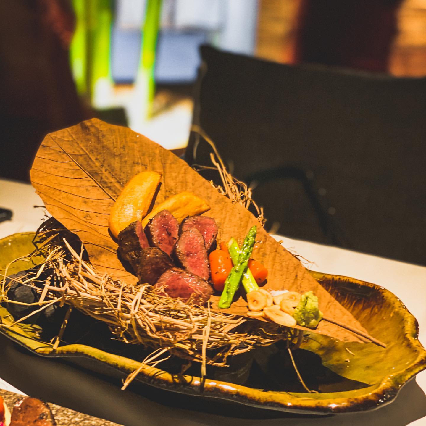 NAM Á Ẩm thực FUME Japanese Fusion Cuisine 1STIF CO., LTD